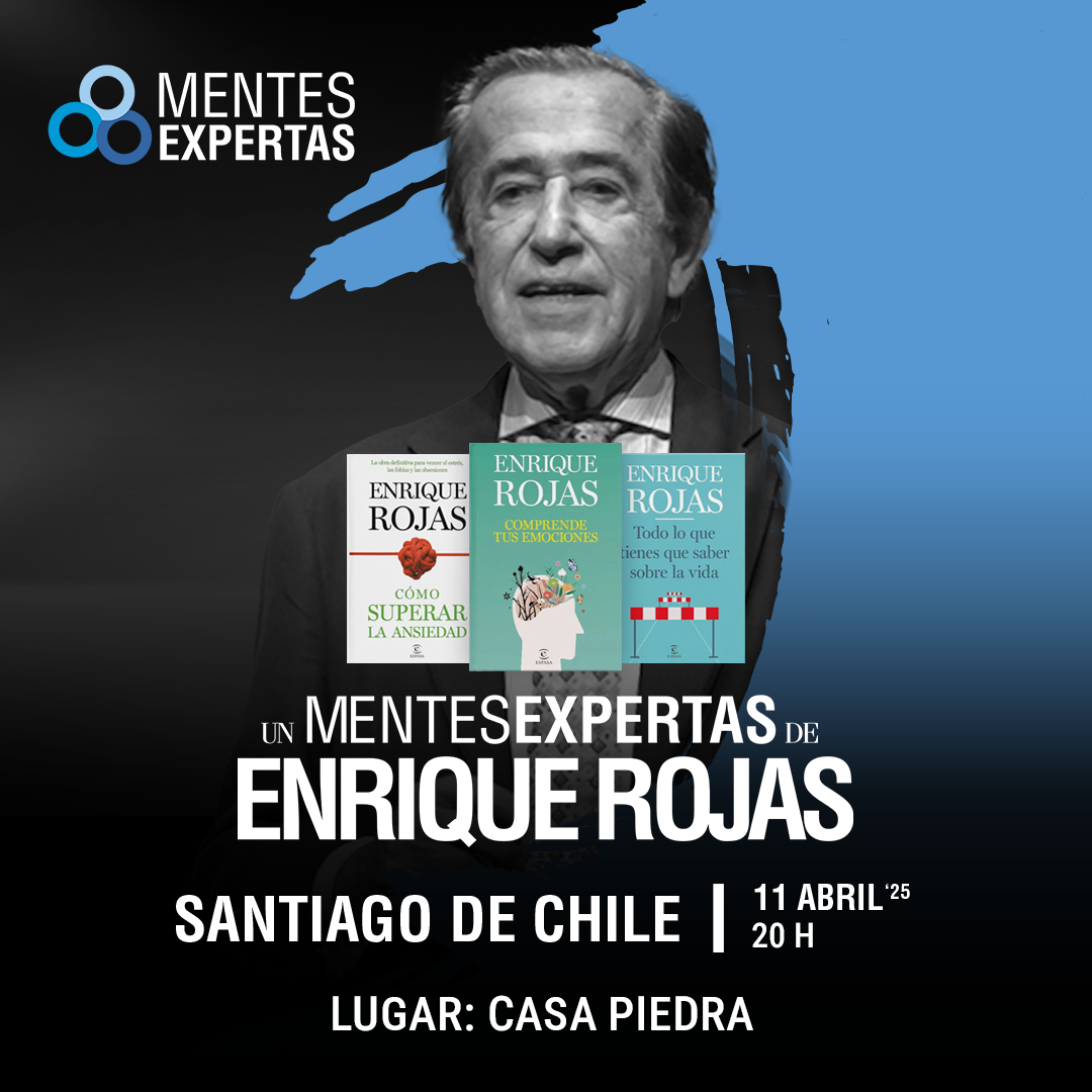 Enrique Rojas · Mentes Expertas